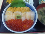 海鮮丼